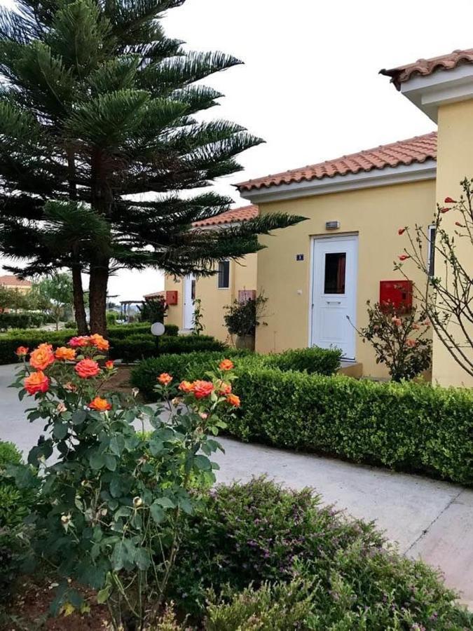 Boutique Hotel Ileas Village アルコウディ エクステリア 写真