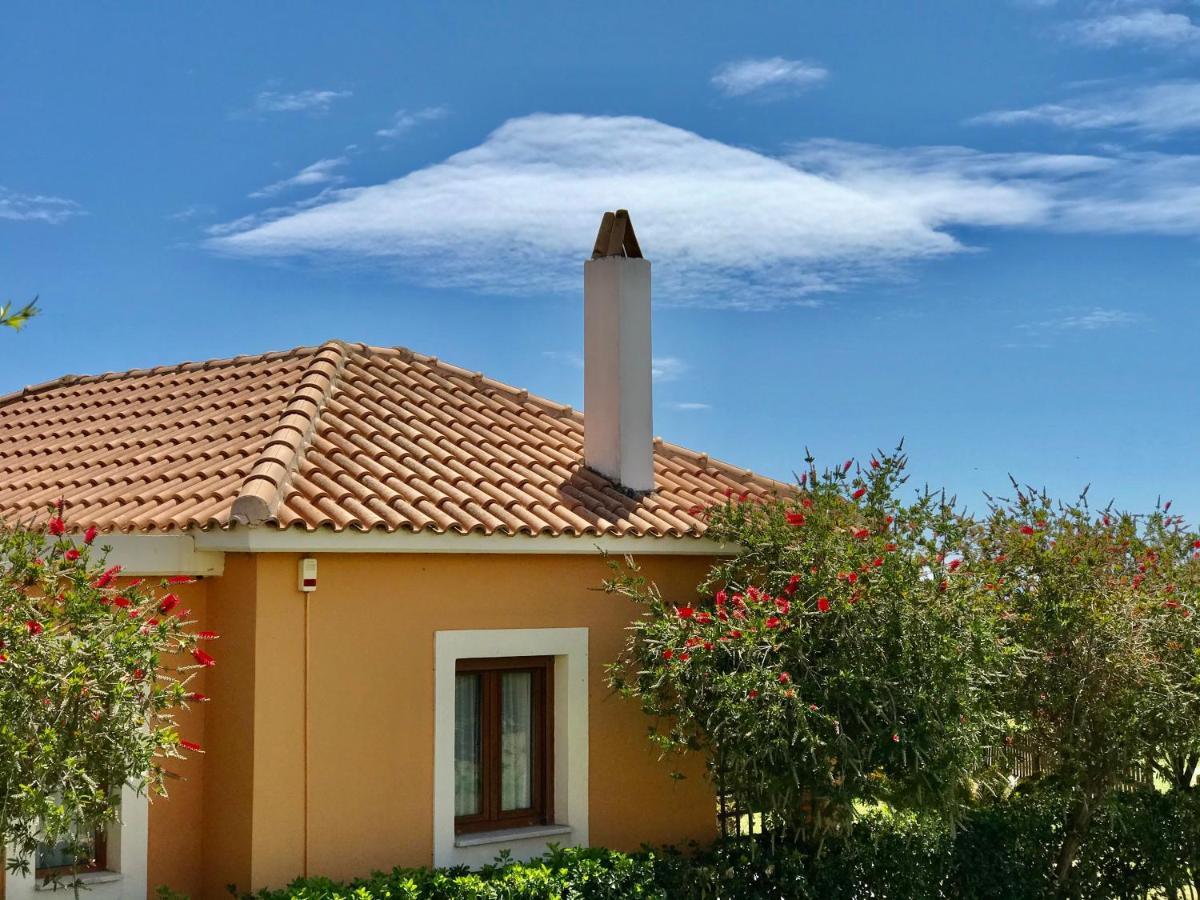 Boutique Hotel Ileas Village アルコウディ エクステリア 写真
