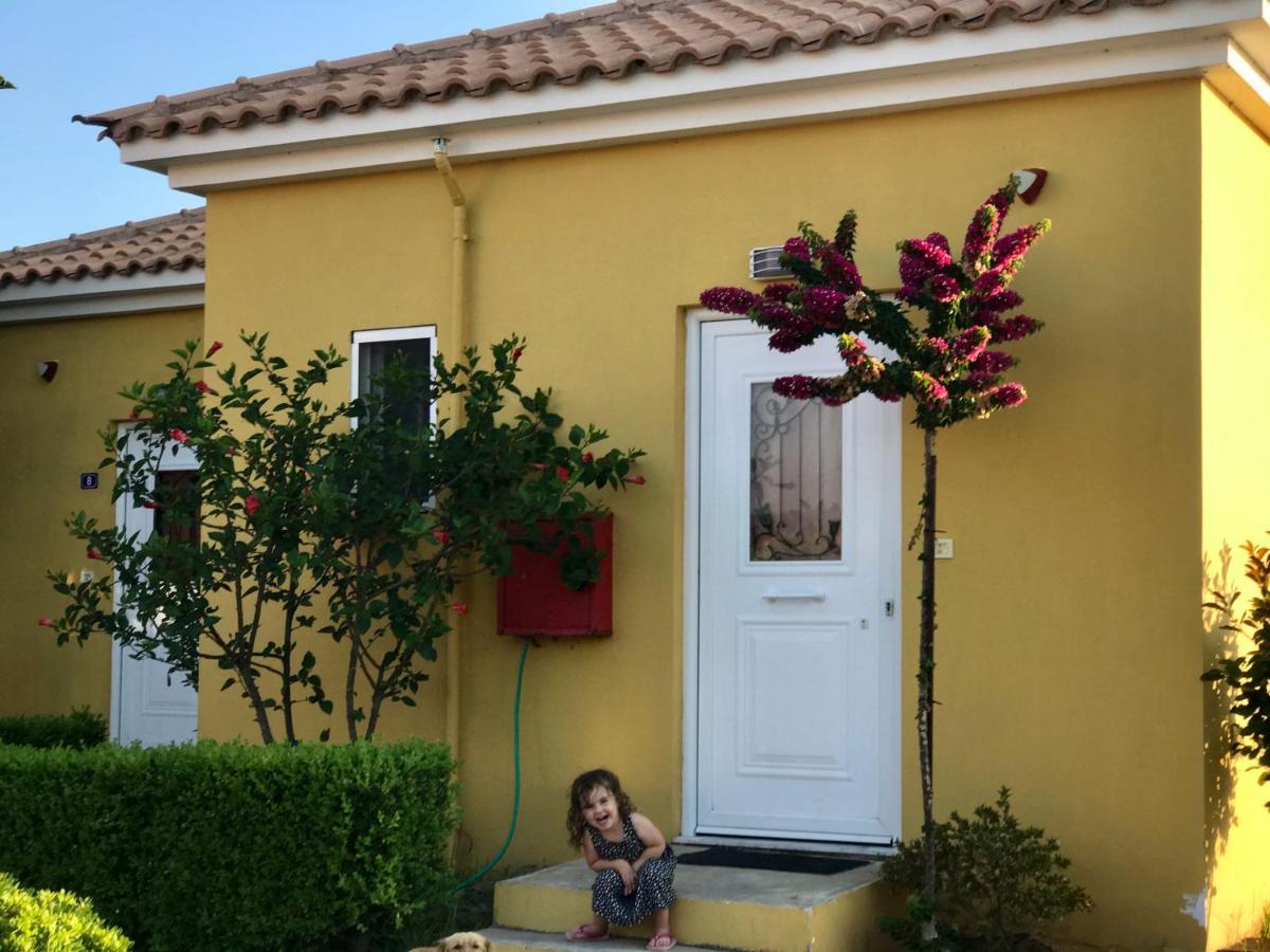 Boutique Hotel Ileas Village アルコウディ エクステリア 写真