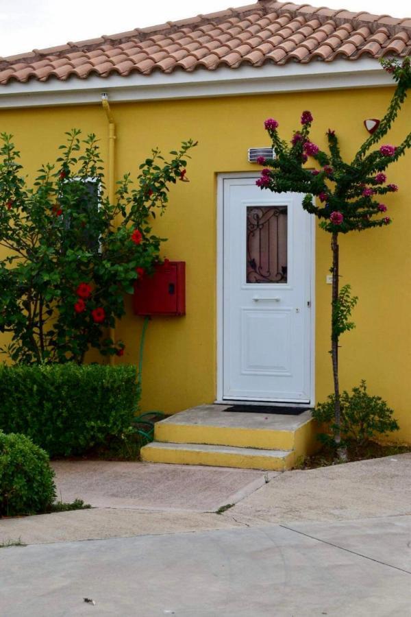 Boutique Hotel Ileas Village アルコウディ エクステリア 写真