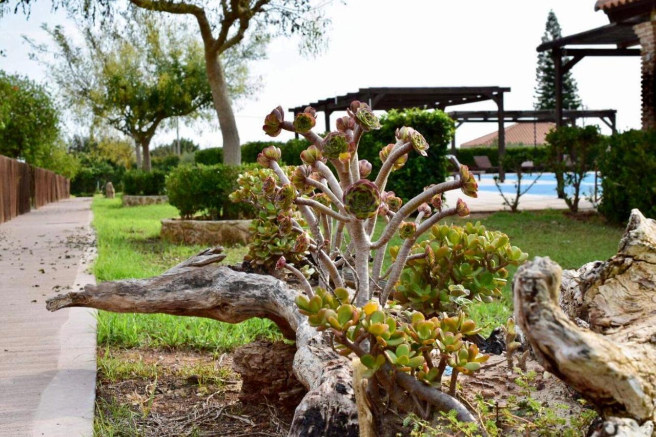 Boutique Hotel Ileas Village アルコウディ エクステリア 写真