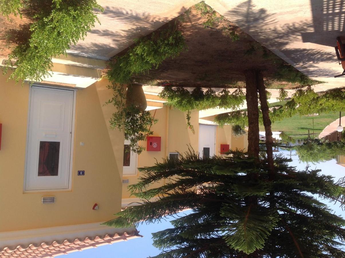Boutique Hotel Ileas Village アルコウディ エクステリア 写真