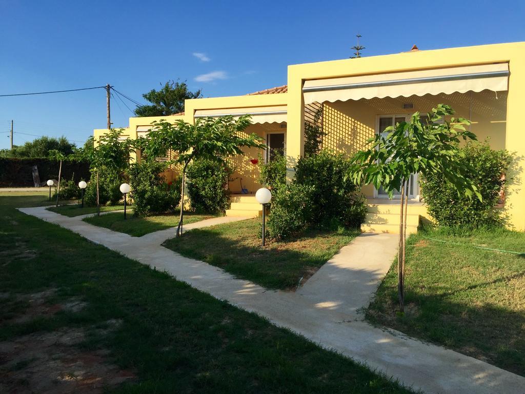 Boutique Hotel Ileas Village アルコウディ エクステリア 写真