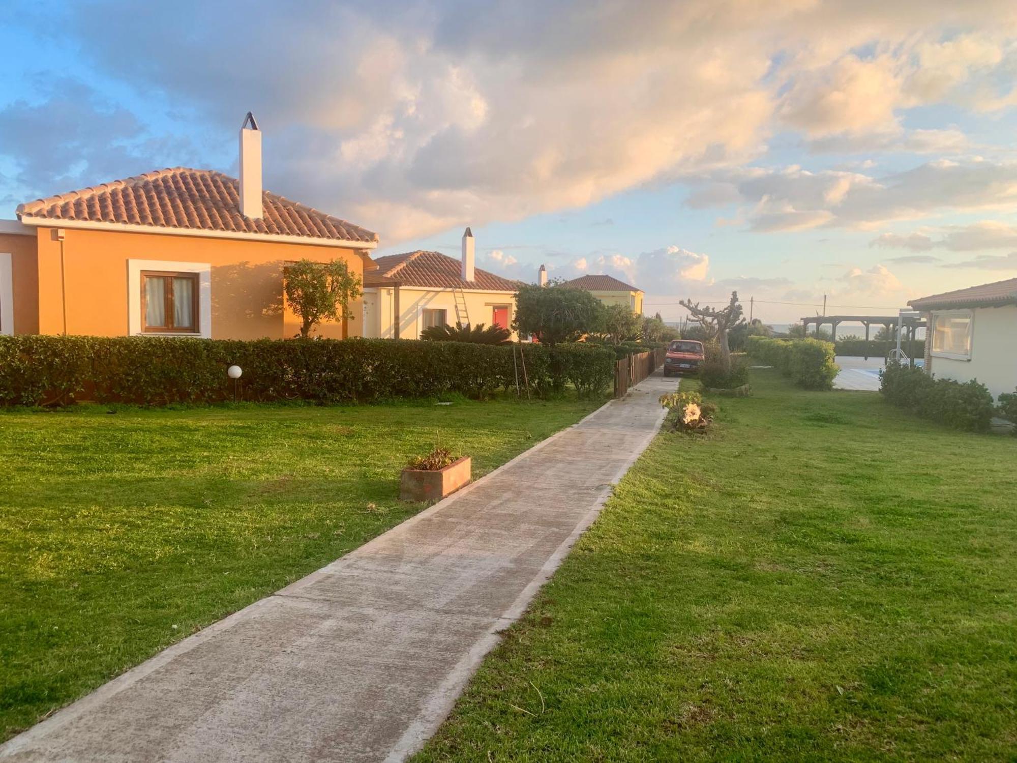 Boutique Hotel Ileas Village アルコウディ エクステリア 写真