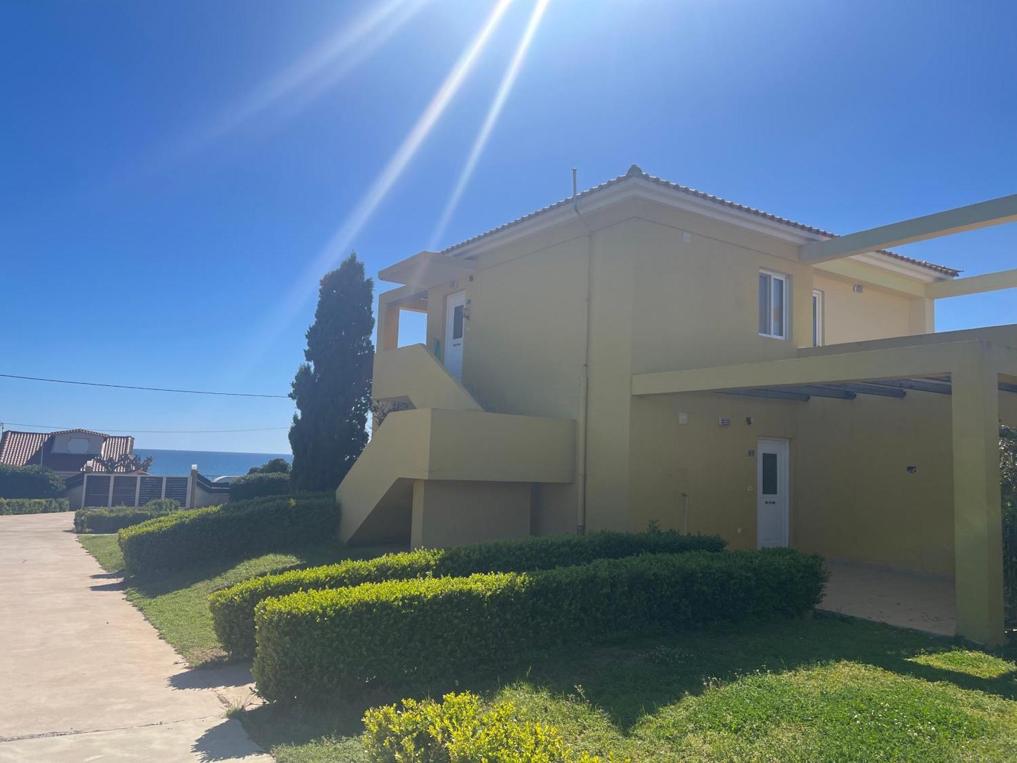 Boutique Hotel Ileas Village アルコウディ エクステリア 写真