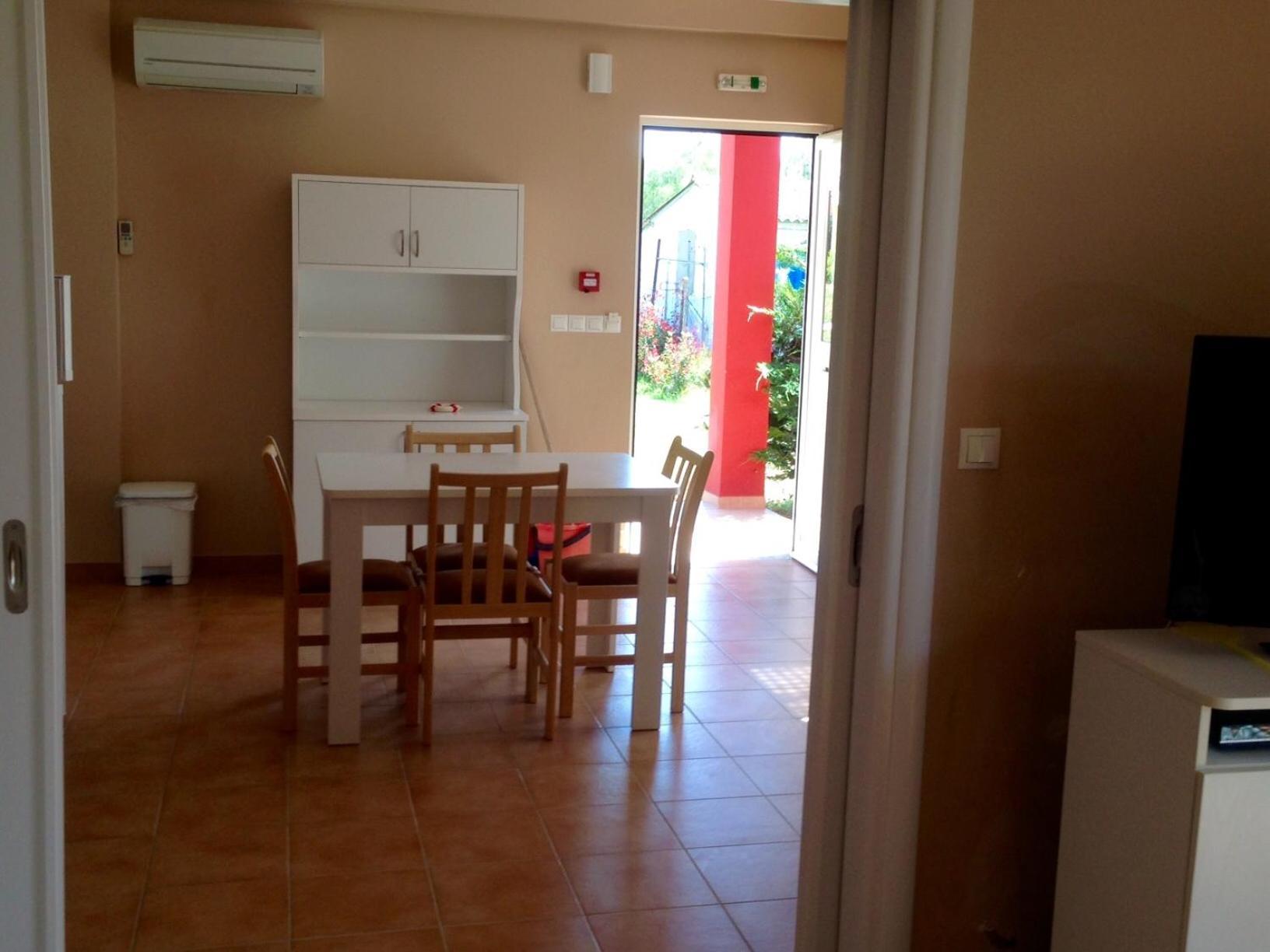 Boutique Hotel Ileas Village アルコウディ エクステリア 写真
