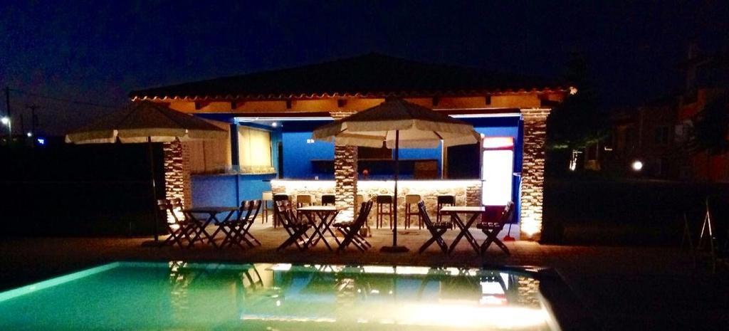 Boutique Hotel Ileas Village アルコウディ エクステリア 写真