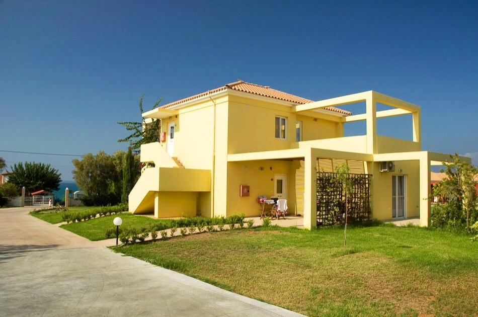 Boutique Hotel Ileas Village アルコウディ エクステリア 写真