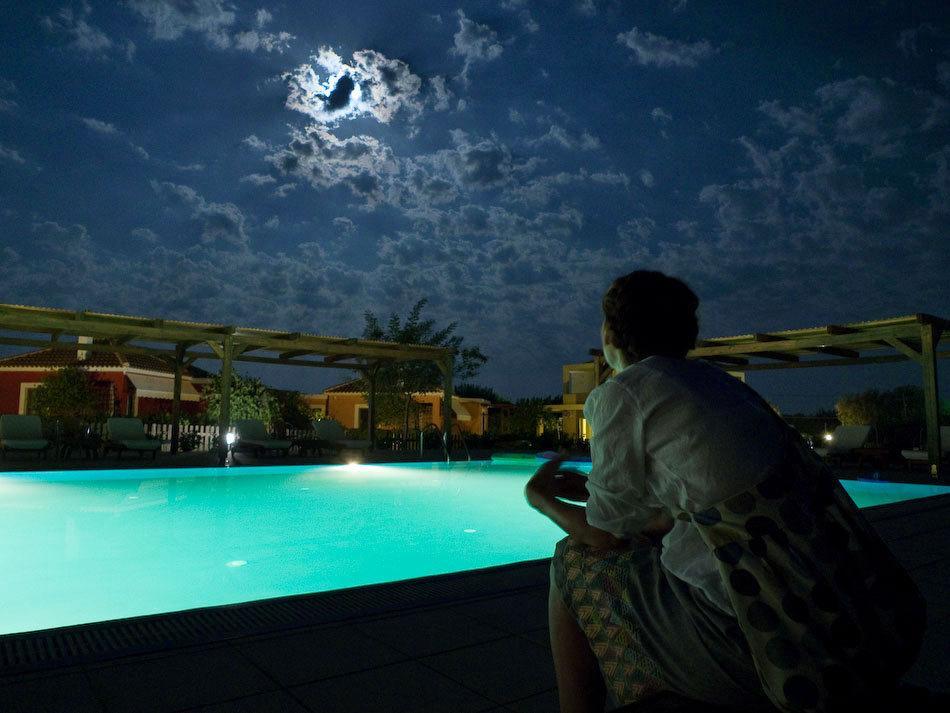 Boutique Hotel Ileas Village アルコウディ エクステリア 写真