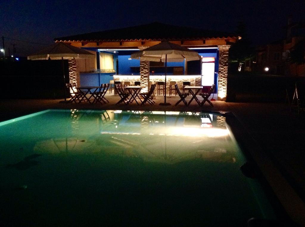 Boutique Hotel Ileas Village アルコウディ エクステリア 写真