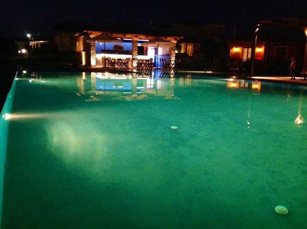 Boutique Hotel Ileas Village アルコウディ エクステリア 写真