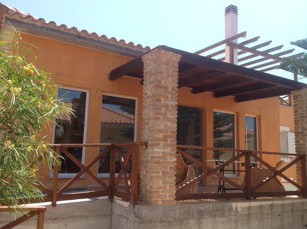 Boutique Hotel Ileas Village アルコウディ エクステリア 写真