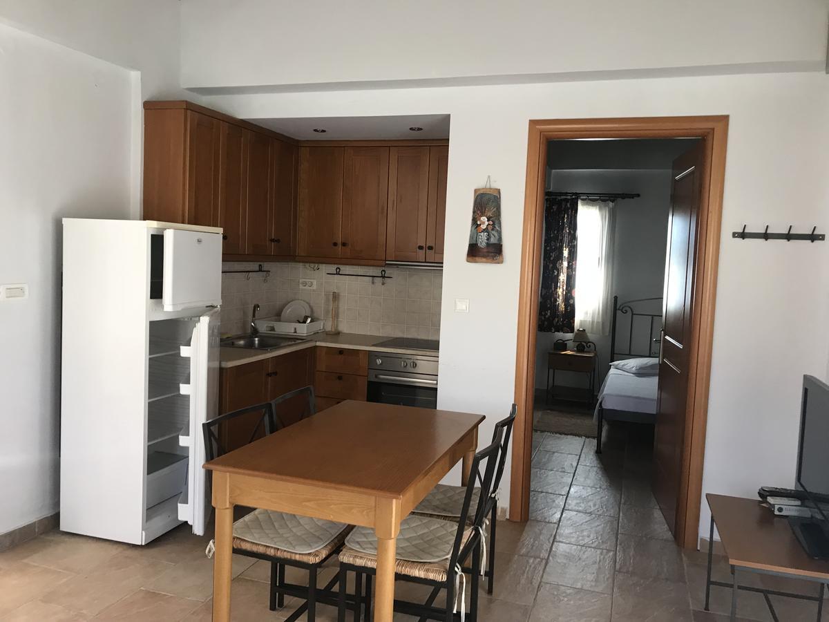 Boutique Hotel Ileas Village アルコウディ エクステリア 写真
