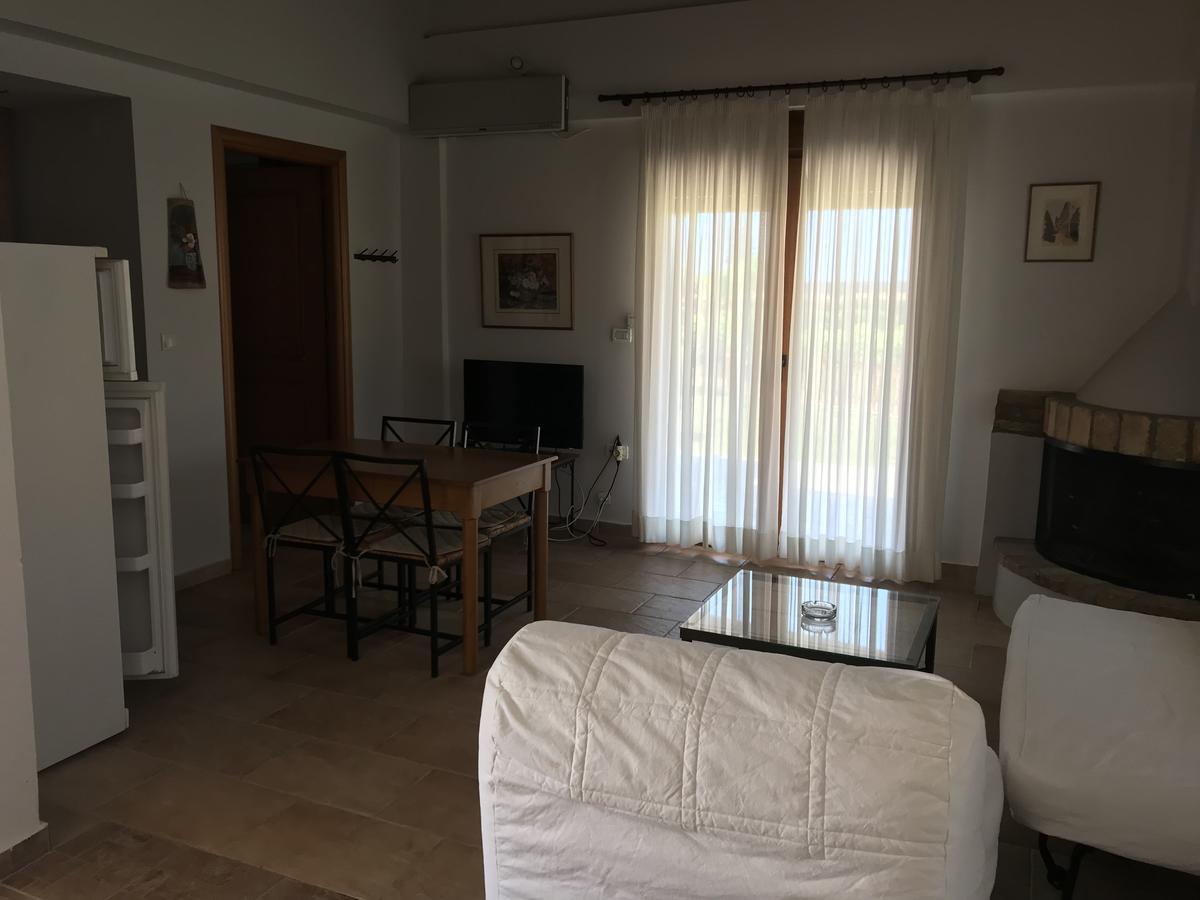 Boutique Hotel Ileas Village アルコウディ エクステリア 写真