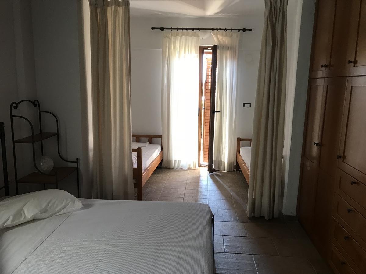 Boutique Hotel Ileas Village アルコウディ エクステリア 写真