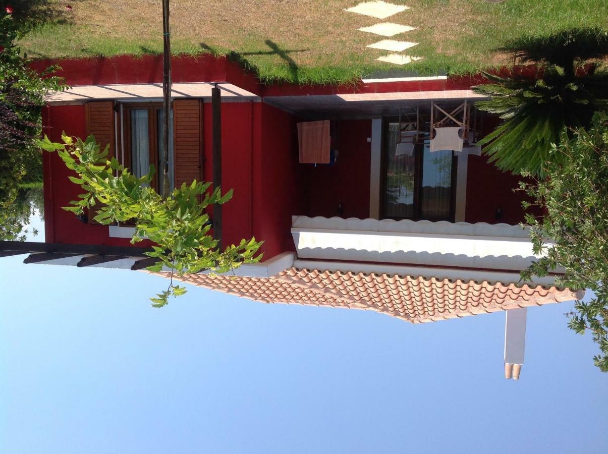 Boutique Hotel Ileas Village アルコウディ エクステリア 写真