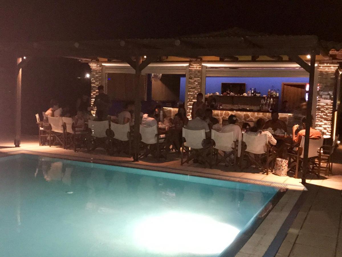 Boutique Hotel Ileas Village アルコウディ エクステリア 写真